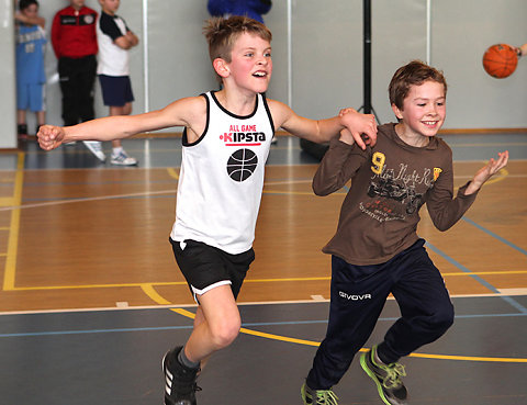 Challenge Interscolaire de Mini-basket 2015