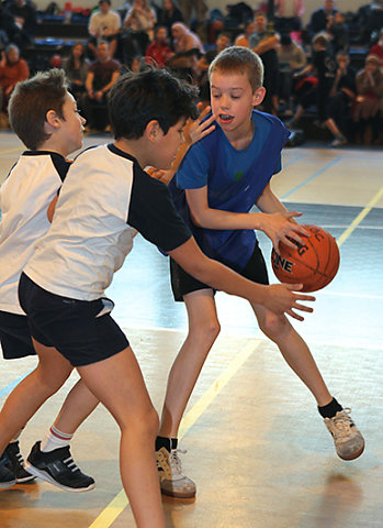 Challenge Interscolaire de Mini-basket 2015