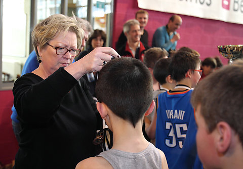 Challenge Interscolaire de Mini-basket 2015