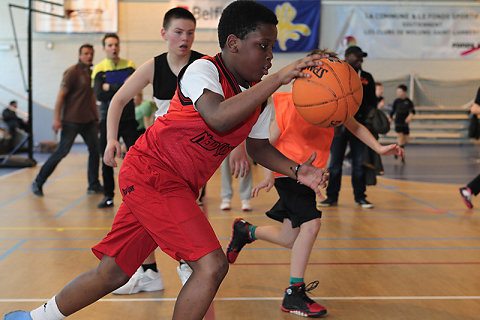 Challenge Interscolaire de Mini-basket 2015