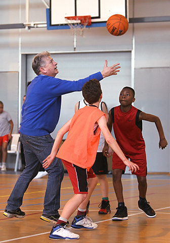 Challenge Interscolaire de Mini-basket 2015