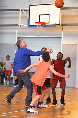 Challenge Interscolaire de Mini-basket 2015