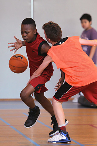 Challenge Interscolaire de Mini-basket 2015