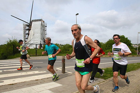 15 km 2015