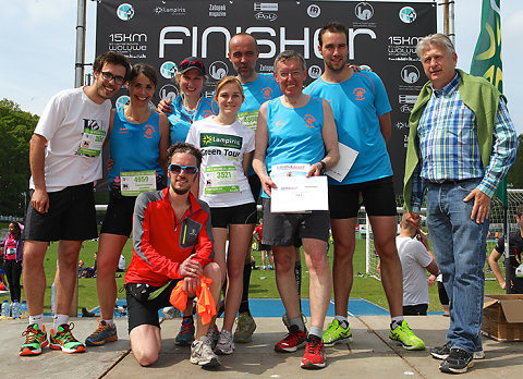 15 km 2015