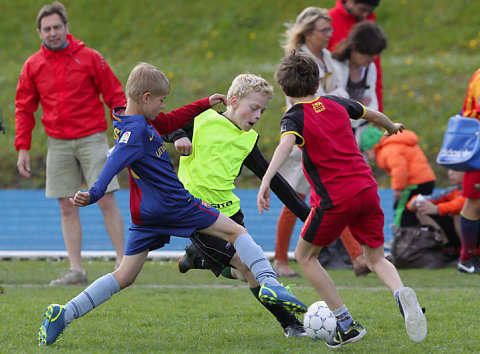 Tournoi Interscolaire Foot 2015