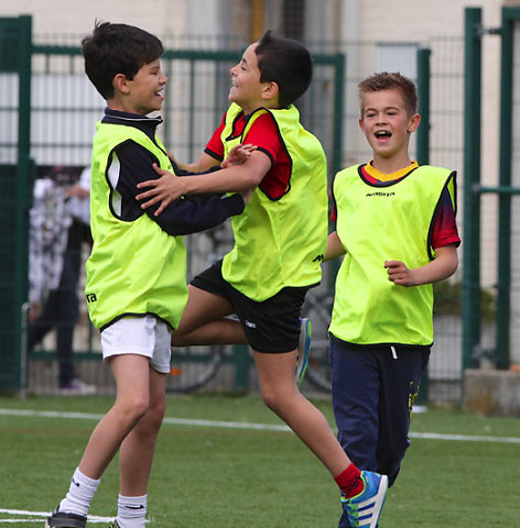 Tournoi Interscolaire Foot 2015