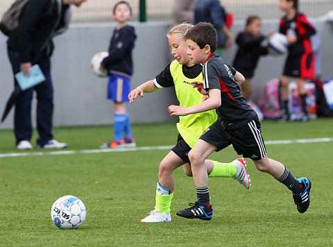 Tournoi Interscolaire Foot 2015