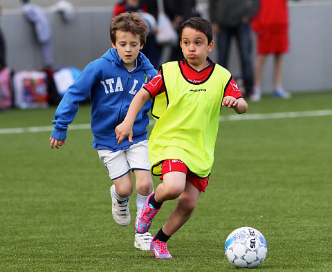 Tournoi Interscolaire Foot 2015