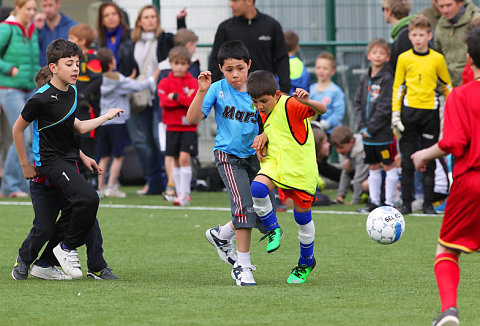 Tournoi Interscolaire Foot 2015