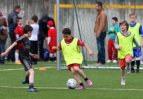 Tournoi Interscolaire Foot 2015