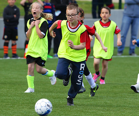 Tournoi Interscolaire Foot 2015