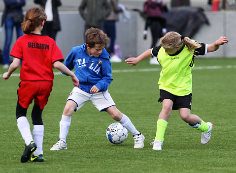 Tournoi Interscolaire Foot 2015