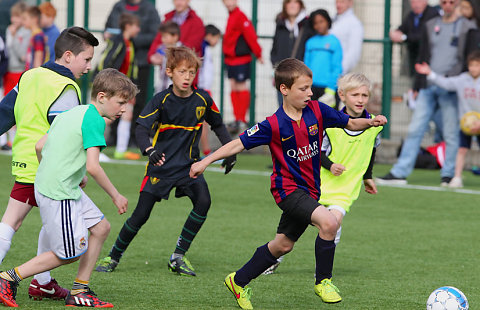 Tournoi Interscolaire Foot 2015