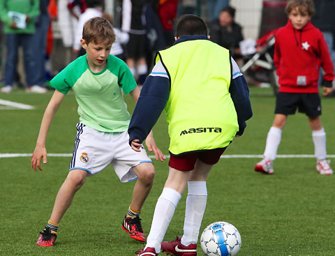 Tournoi Interscolaire Foot 2015