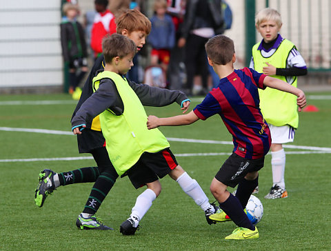 Tournoi Interscolaire Foot 2015