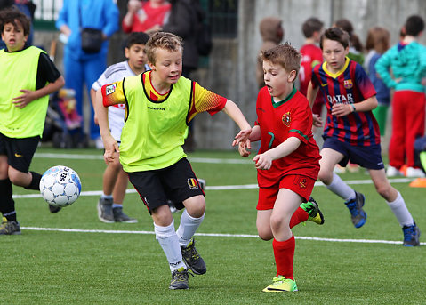 Tournoi Interscolaire Foot 2015