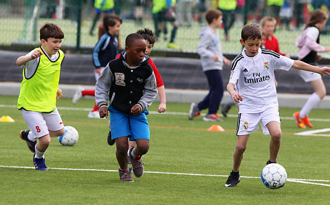 Tournoi Interscolaire Foot 2015