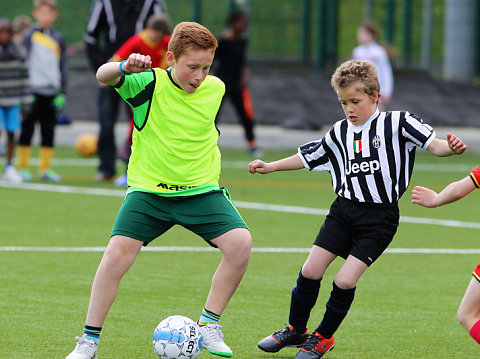 Tournoi Interscolaire Foot 2015