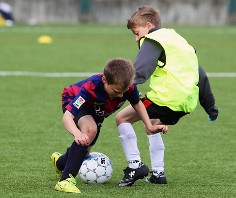 Tournoi Interscolaire Foot 2015