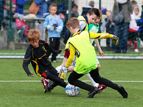 Tournoi Interscolaire Foot 2015