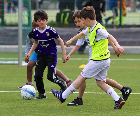 Tournoi Interscolaire Foot 2015