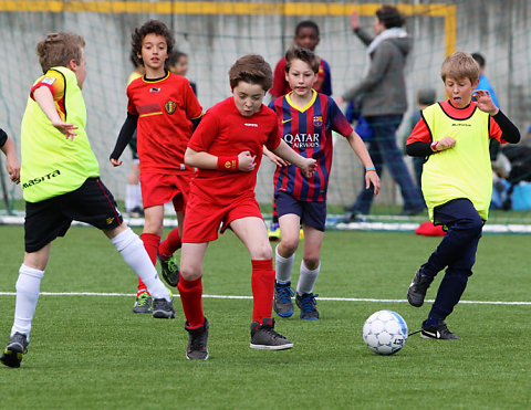 Tournoi Interscolaire Foot 2015