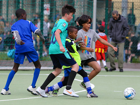 Tournoi Interscolaire Foot 2015