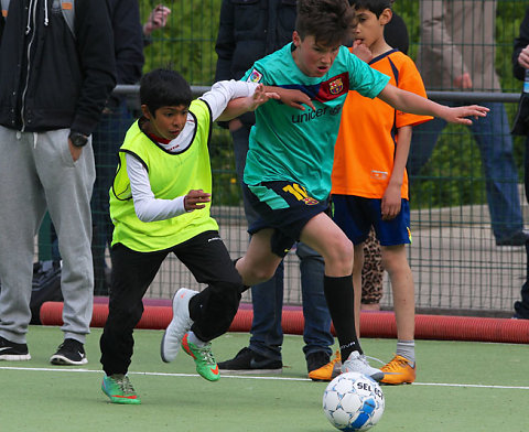 Tournoi Interscolaire Foot 2015