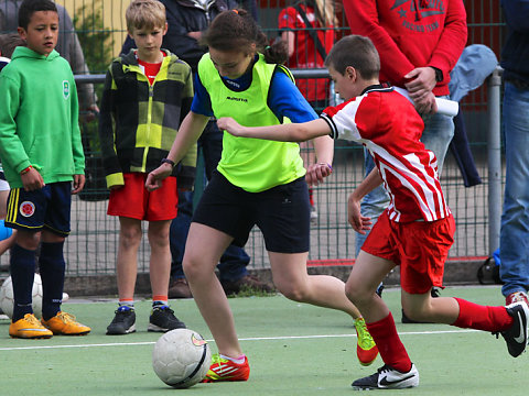 Tournoi Interscolaire Foot 2015