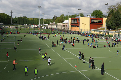 Tournoi Interscolaire Foot 2015