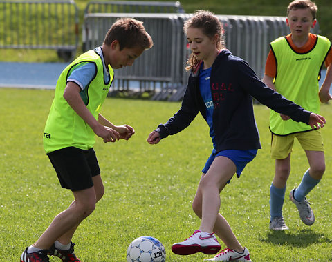 Tournoi Interscolaire Foot 2015