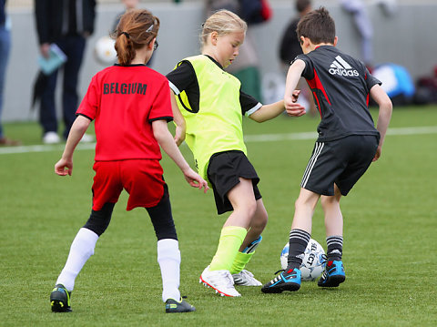 Tournoi Interscolaire Foot 2015