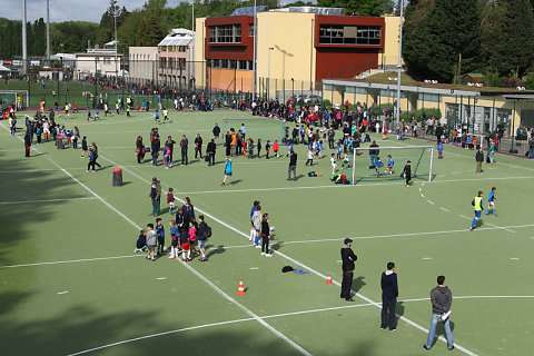 Tournoi Interscolaire Foot 2015