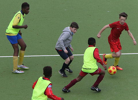 Tournoi Interscolaire Foot 2015