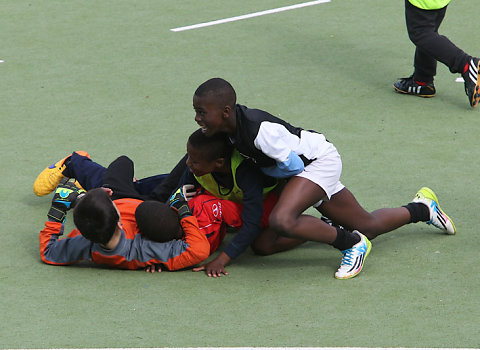 Tournoi Interscolaire Foot 2015