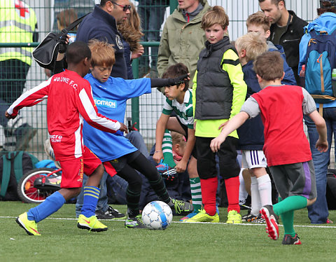 Tournoi Interscolaire Foot 2015