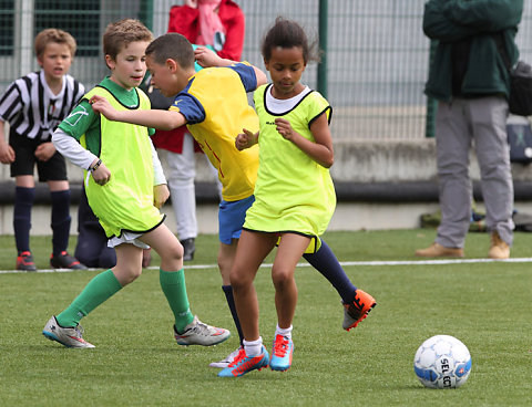 Tournoi Interscolaire Foot 2015