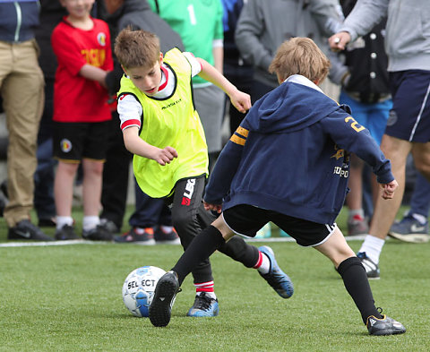 Tournoi Interscolaire Foot 2015