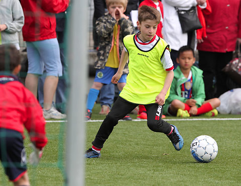 Tournoi Interscolaire Foot 2015