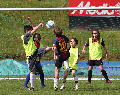 Tournoi Interscolaire Foot 2015