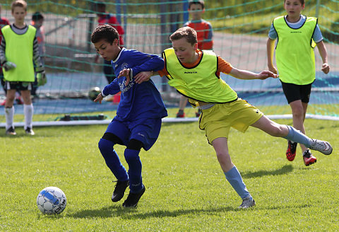 Tournoi Interscolaire Foot 2015