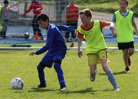 Tournoi Interscolaire Foot 2015