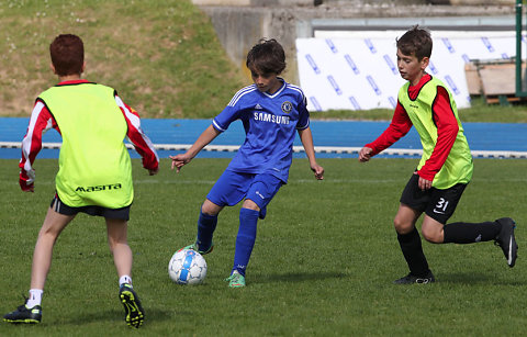 Tournoi Interscolaire Foot 2015