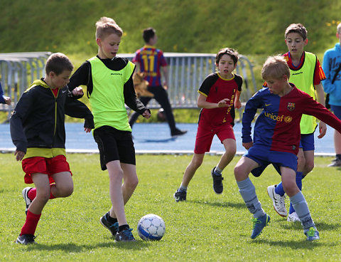 Tournoi Interscolaire Foot 2015