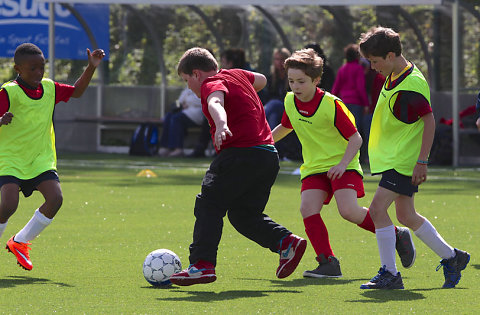 Tournoi Interscolaire Foot 2015