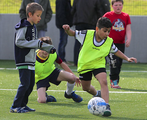 Tournoi Interscolaire Foot 2015