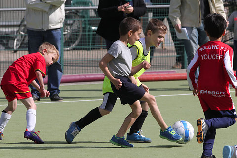 Tournoi Interscolaire Foot 2015