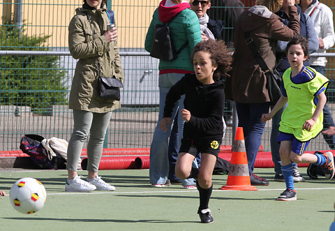 Tournoi Interscolaire Foot 2015