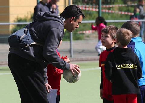 Tournoi Interscolaire Foot 2015